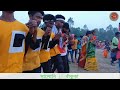 New santali program  santali program song  santali zone