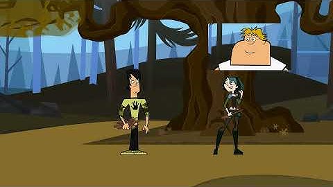 Total drama | Gwen, Trent, and Owen have a Sparta remix.