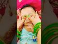 Baby Nose Massage 🥰 #baby #nose #massage #cute #shorts