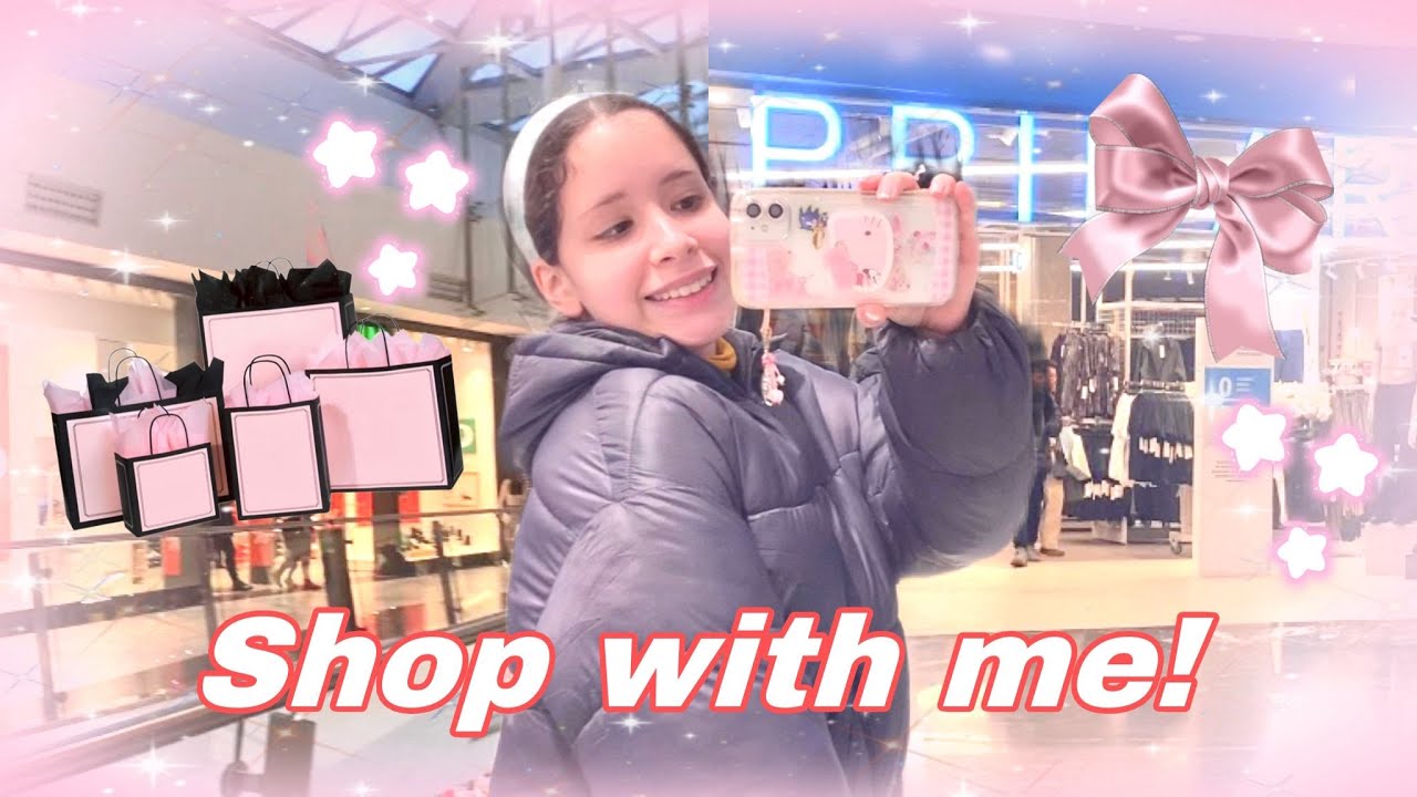 VLOG: come Shopping with me! Daily life of a girl with a Chronic Illness 🦓