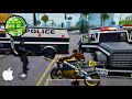 GTA San Andreas Definitive Edition | Funny Police Chase 🤣🤓#trending #policechase #gta #sanandreas