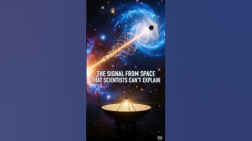The Signal From Space That Scientists Can’t Explain 🛸 | Cosmic Mystery Uncovered