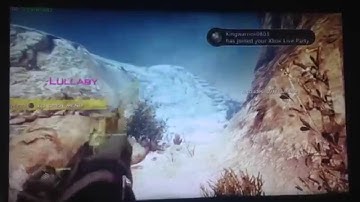 MW2 Challenge Lobby Lullaby v1 (Xbox360)!