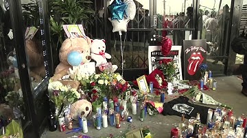 Rapper Nipsey Hussle remembered for giving back