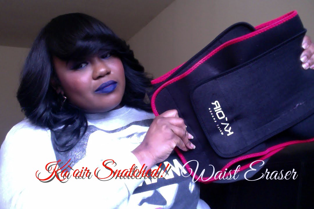 Time to get SNATCHED! with the Ka`oir Waist Eraser 
