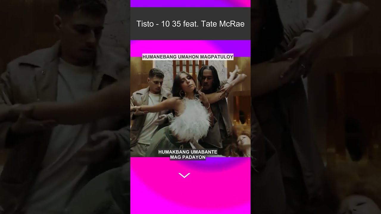  Tisto 10 35 Feat TateMcRae Traducao Da M Sica