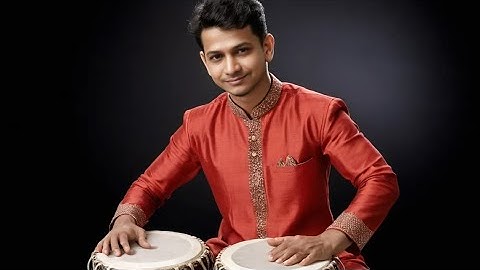 Trital Tabla Patterns like a Pro | Trital Tabla Loops for Practice | Animesh Patra 