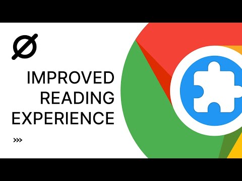 Read with Ease: Make the web a Distraction-Free Reading Experience, with Free Browser Extensions