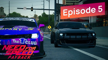 Need for Speed: Payback | Full Walkthrough | PC 4K 60FPS | No commentary | Part 5