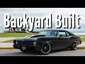 Backyard built 1970 nova everyday hotrods ep 1