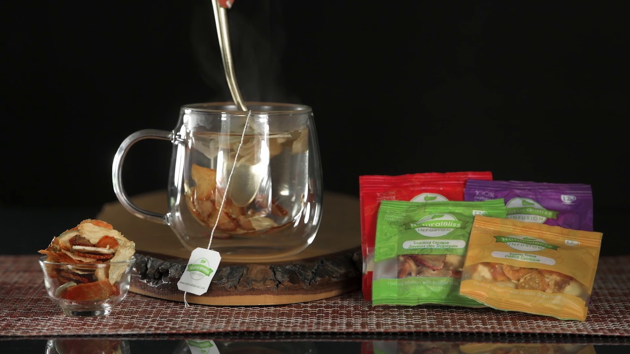 NaturalBliss Infusion Teaser Trailler