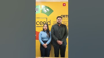 Empowering Communication: The SignSense Success Story | CEED at Chitkara University"