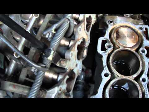 Daihatsu EJ-VE headgasket timingbelt camshaft Zahnrieme 