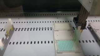 Tecan Freedom Evo 150 Illumina Liquid Handler Span-8 Workstation Singlearm Robot - 10003