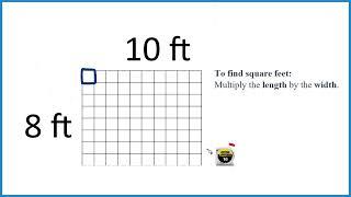 Celebrity Calculate the Square Footage of an 8 by 10 Space Wealth