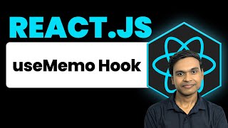 useMemo Hook in React JS Full Explanation | React.JS 19 Complete Course in Hindi 2025 | #18