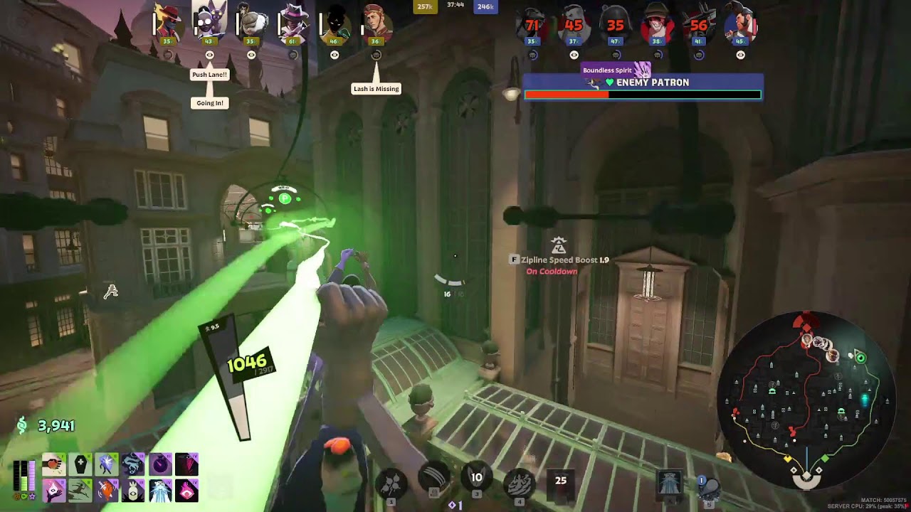 [LIVE] Grinding deadlock sampai ETERNAL Lash Only 