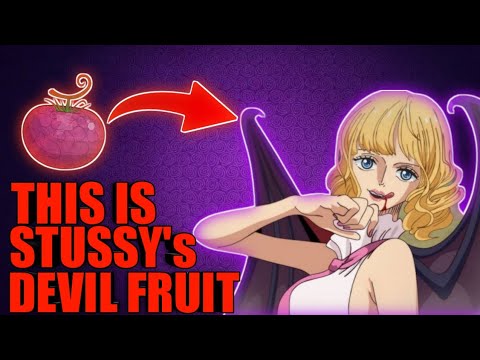 Stussy's Devil fruit! [HINDI] || Stussy's Devil fruit reveal || One ...