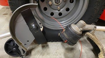 Stick edger or Trimmer? Saturday chat debate!