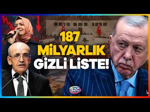 Chilling Details in the 214-Person Fund Scam! Questions That Will Make the AKP and Erdoğan Sweat