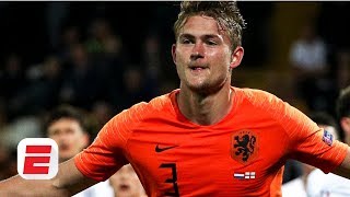 Matthijs de Ligt transfer saga takes another turn: Are Juventus catching up to PSG? | ESPN FC