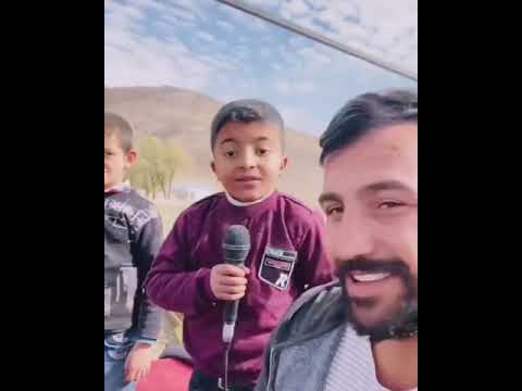 Vanlı çocuktan harika