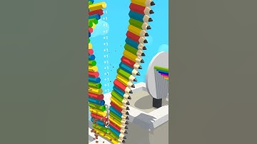 SLICE IT ALL 🔪🔪🍊🍊 GAME : All Levels Gameplay walkthrough Android, iOS NEW UPDATE #shorts