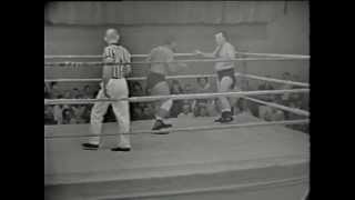 ⁣Bulldog Bob Brown vs Thunderbolt Patterson 2/3 1960s Wrestling