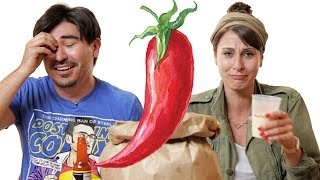 Ultimate Hot Sauce Taste Test