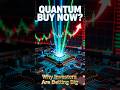 Quantum Computing Stocks: Is It Time to Buy ?