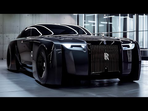 10 Voitures Les Plus Luxueuses Du Monde