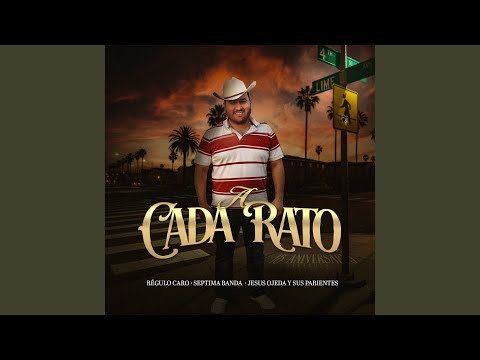 A Cada Rato (En Vivo)