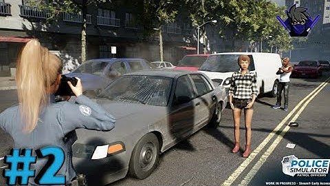 Police Simulator Patrol Officers Gameplay Walkthrough - Part 2