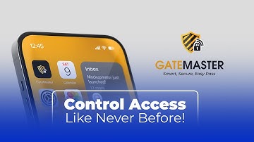 Gate Master Office Version: The Future of Smart Office Security