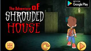 Adventure Of Shrouded House Walkthrough | NSRgames Walkthrough | New Escape Games screenshot 3