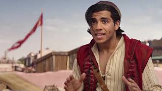 Aladdin & Jasmine Chase Scene - Aladdin 2019 Movie Scene Clip