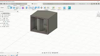 Fusion 360 tutorial 5 Shell Net Worth