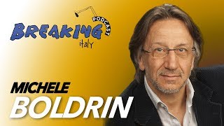 Breaking Italy Podcast Ep3 - Michele Boldrin