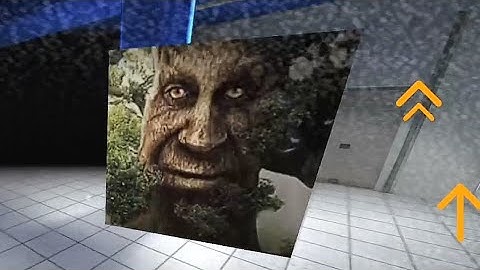 Nextbot chasing WISE MYSTIC TREE - Part 41