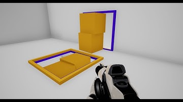 Portal Update Video 2 -Unreal Engine 4