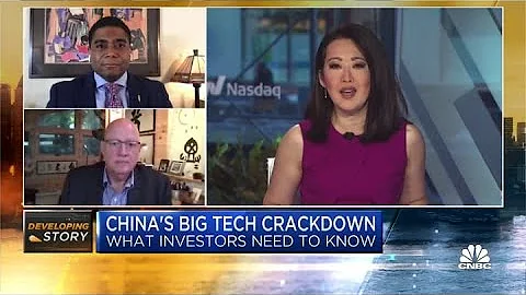 China's Big Tech crackdown is attempt to keep IPOs closer to home: Pro - DayDayNews