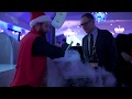 Event solutions partners with ziffren law to create christmas party