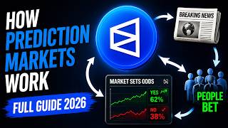 Polymarket Explained in 3 Minutes (Beginner Guide 2026)