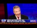 Ranking Member Van Hollen Joins FNC's Bret Baier on a Fox News Special Report 06-03-11