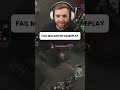 Fail Malzahar Gameplay von Max  #highlights #twitch #fyi #twitchde #stream #clips