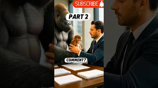 ছোট বনরের গল্প 😱😱😱😱😱#AI #ArtificialIntelligence #MachineLearning#GenerativeAI #AIVideo #AITools#I