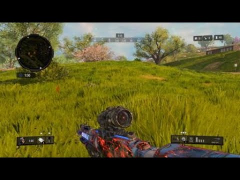 Call of Duty®: Black Ops 4　メッシュマインの偏差撃ち