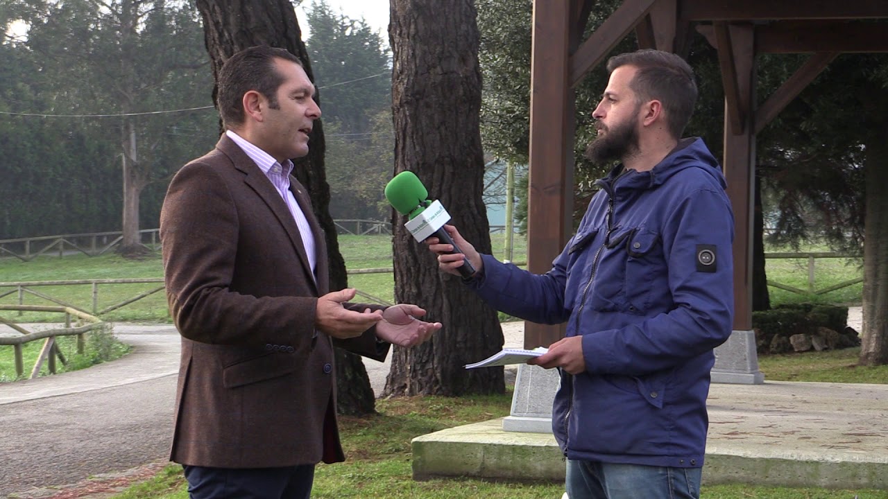 Entrevista José Piloñeta, Vervictech / El Campo de Asturias