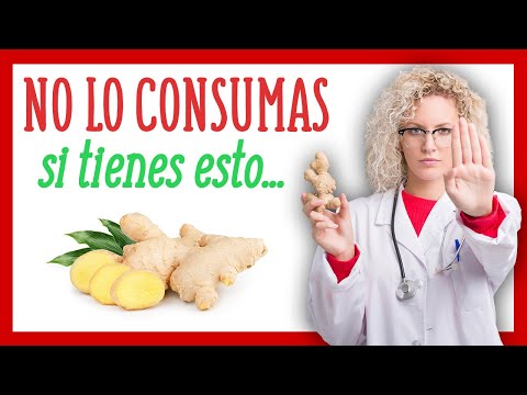 Vídeo: Té De Jengibre: ¿tiene Algún Efecto Secundario Negativo?