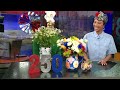 BLOOM New Haven celebrating Fourth of July with patriotic florals